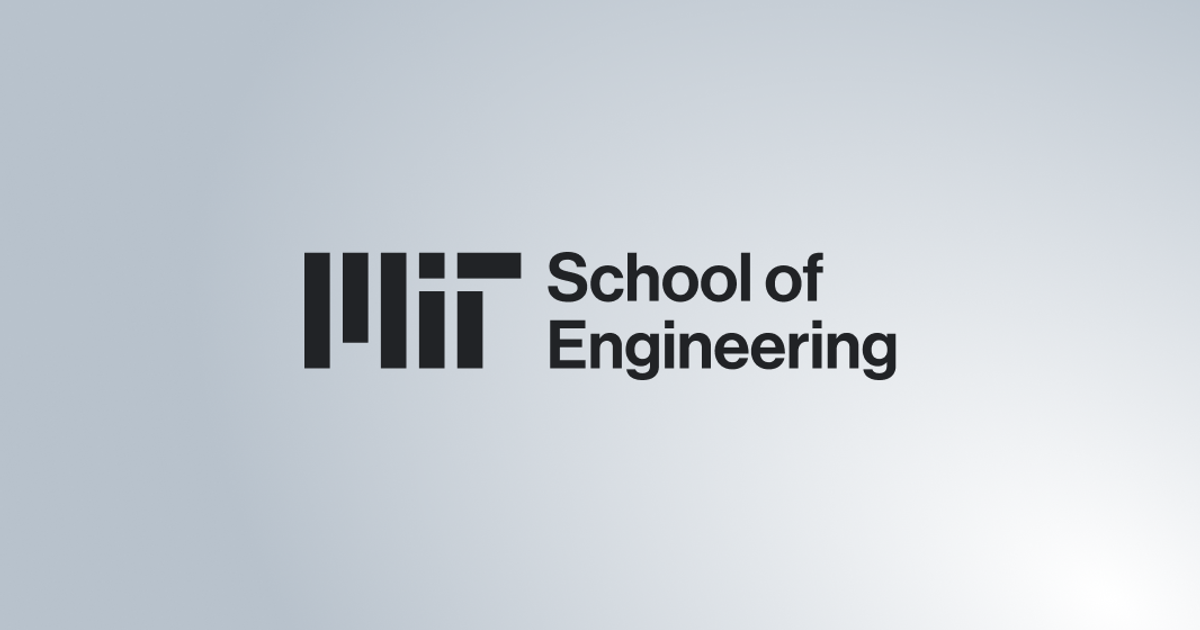 Mit Engineering Upstatement | MIT School of Engineering
